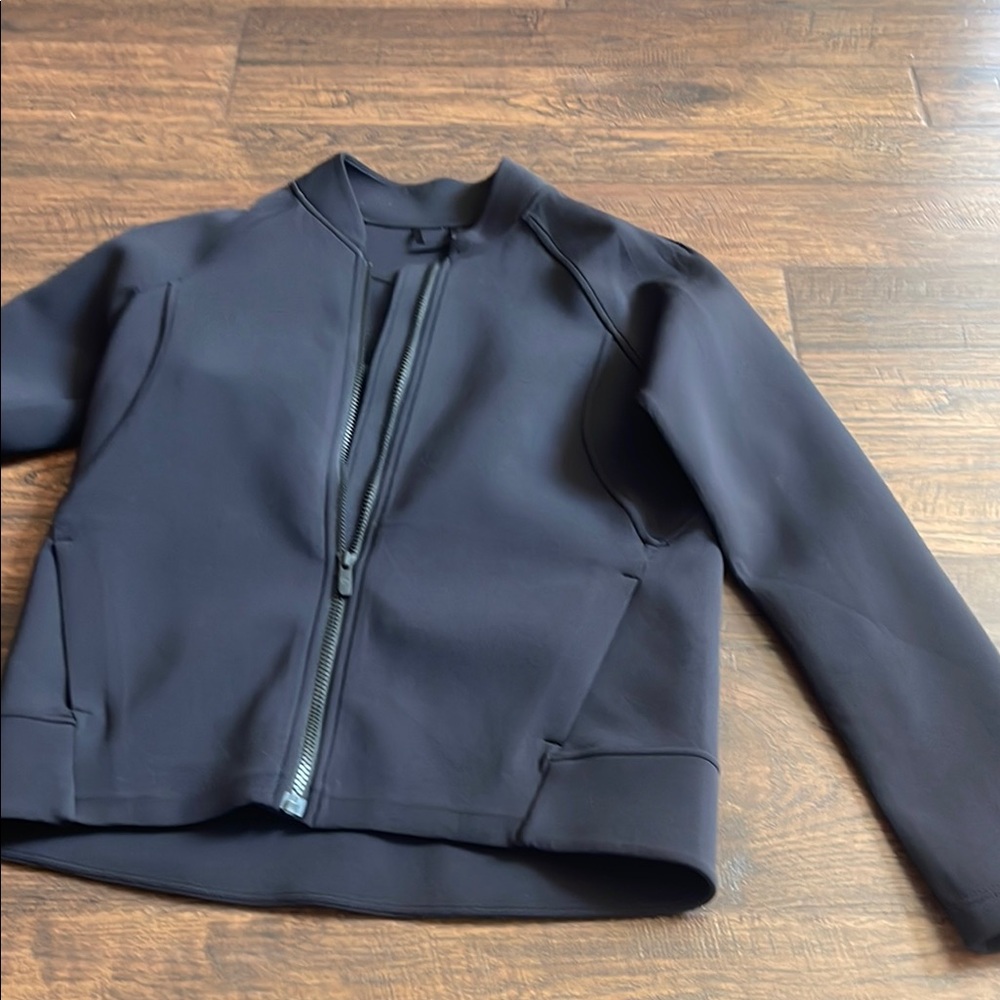 Women's Black Jacket